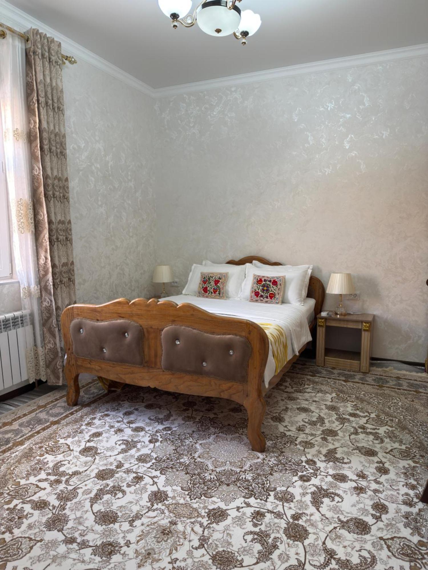 Hotel Said-Maxsum Khiva Esterno foto