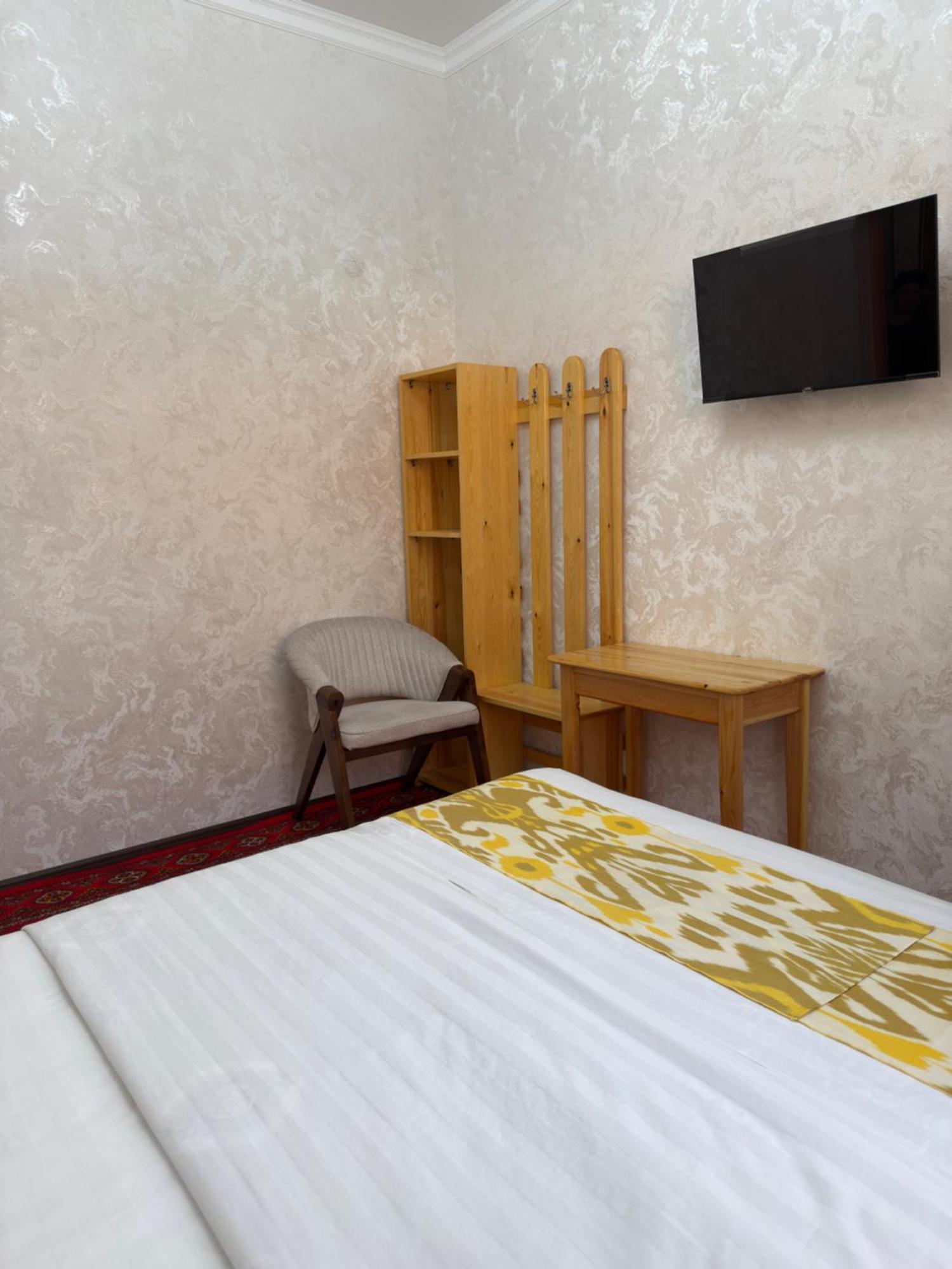 Hotel Said-Maxsum Khiva Esterno foto