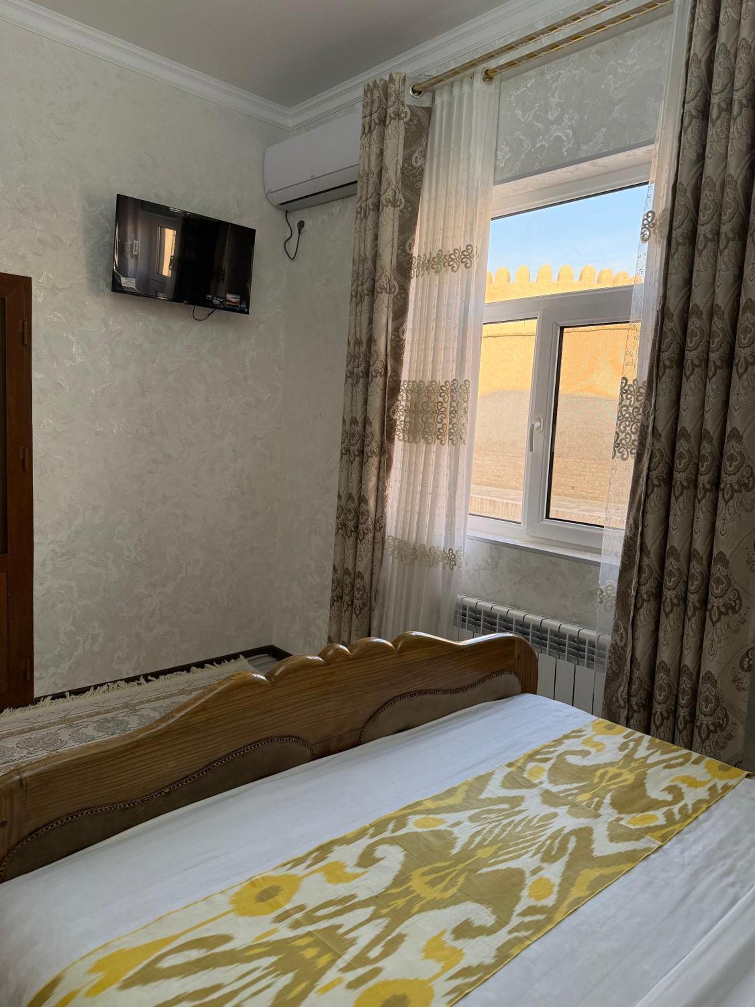 Hotel Said-Maxsum Khiva Esterno foto