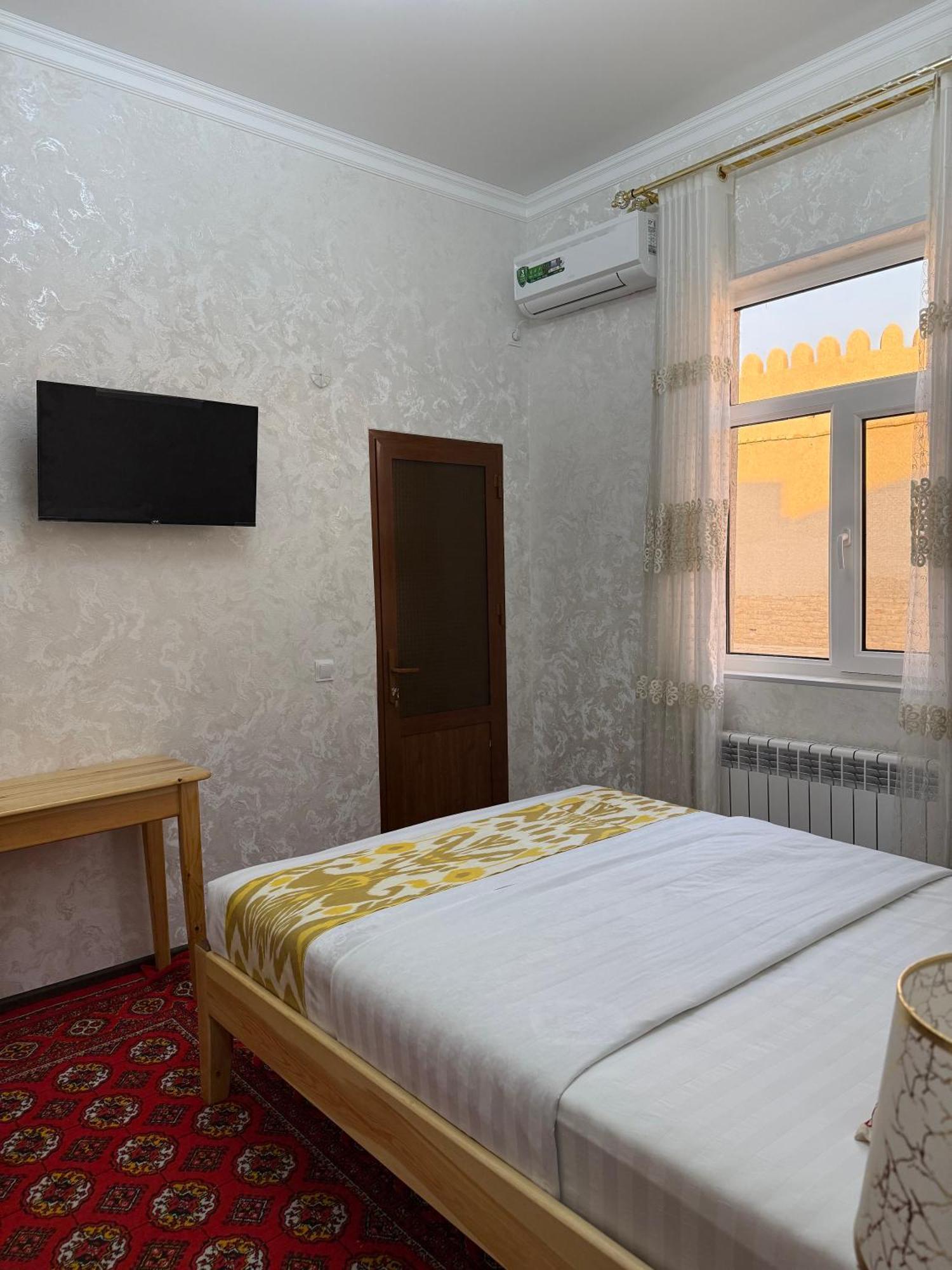 Hotel Said-Maxsum Khiva Esterno foto