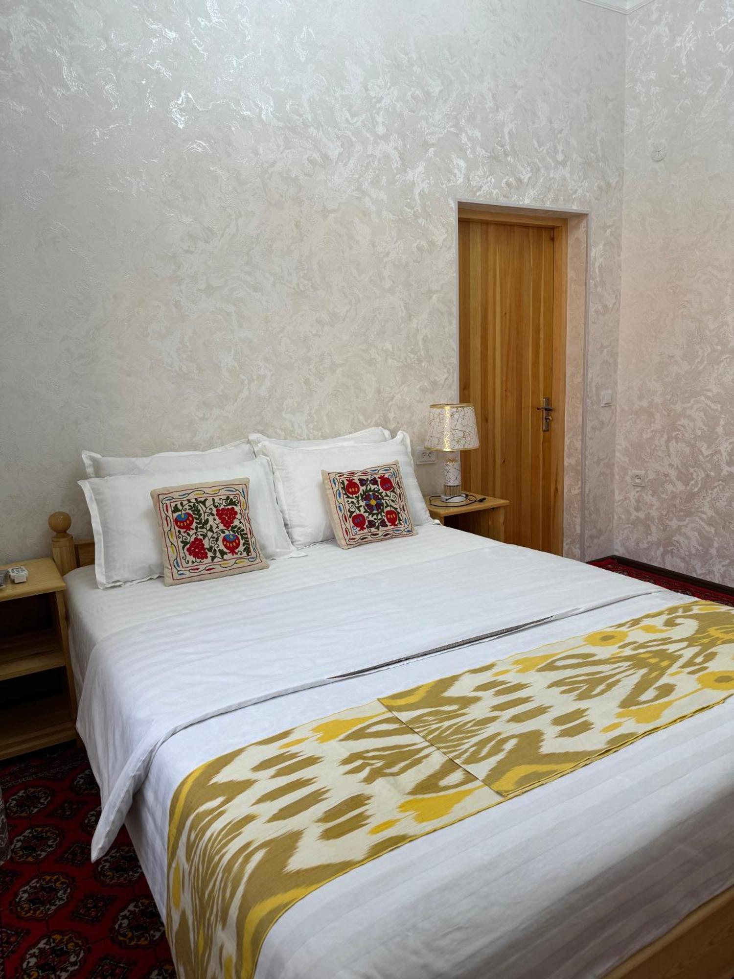 Hotel Said-Maxsum Khiva Esterno foto