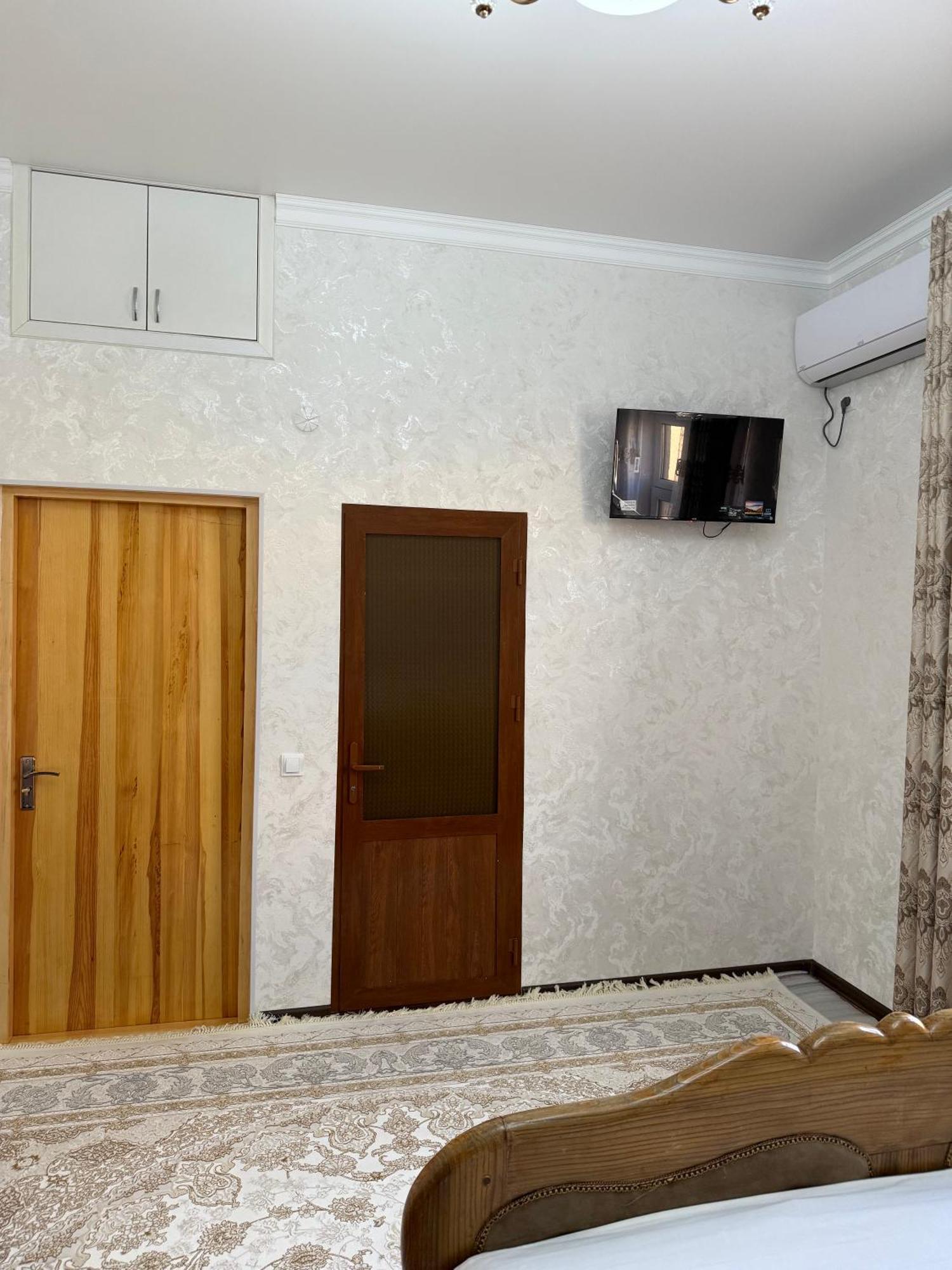 Hotel Said-Maxsum Khiva Esterno foto